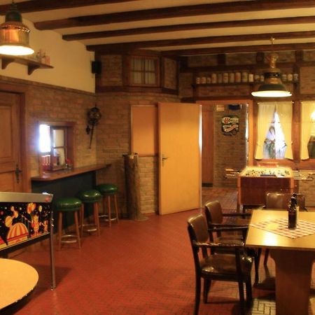 Privathotel Bruegges Loui Виллинген Экстерьер фото