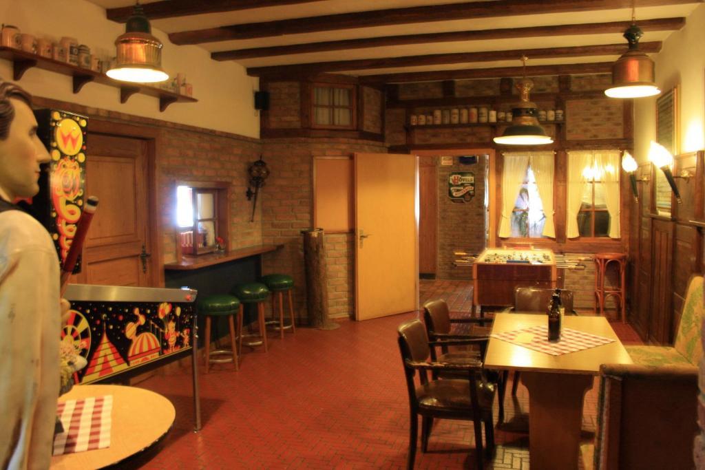 Privathotel Bruegges Loui Виллинген Экстерьер фото