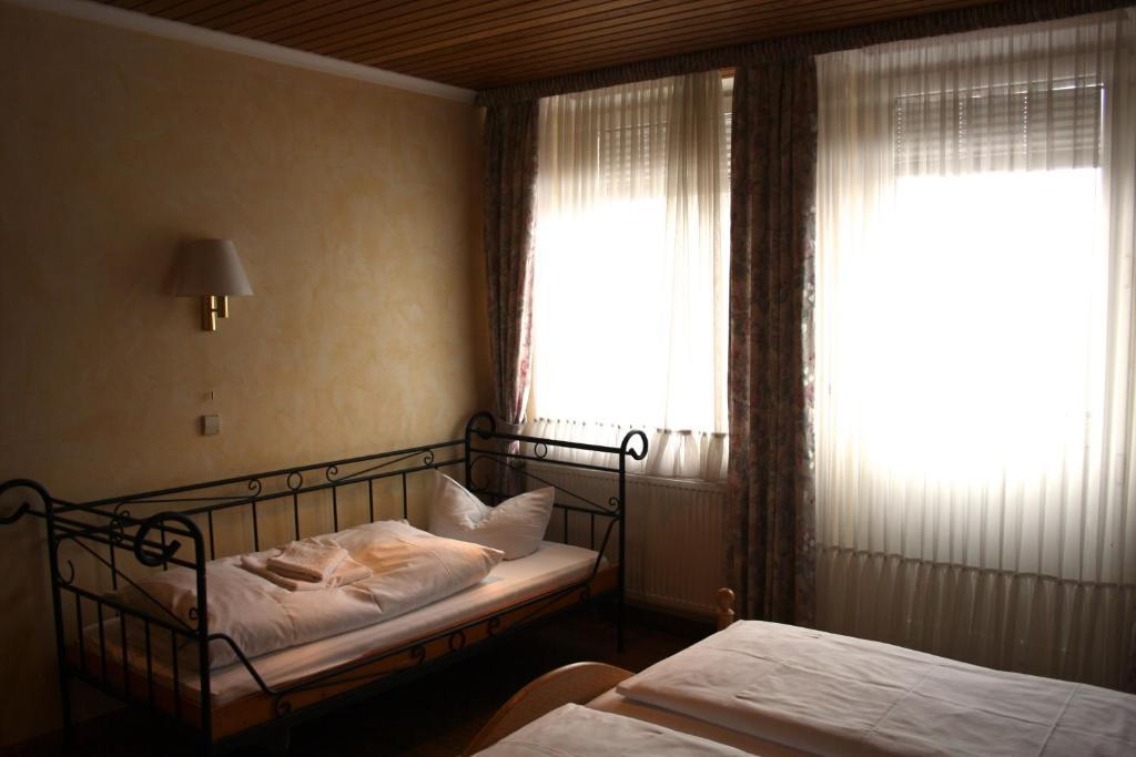 Privathotel Bruegges Loui Виллинген Номер фото