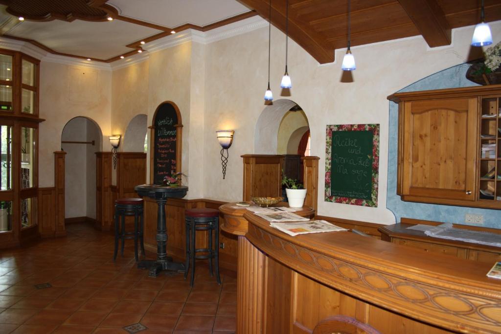 Privathotel Bruegges Loui Виллинген Экстерьер фото