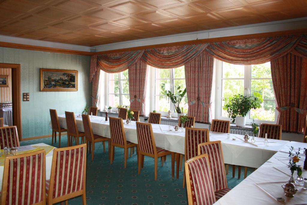 Privathotel Bruegges Loui Виллинген Экстерьер фото