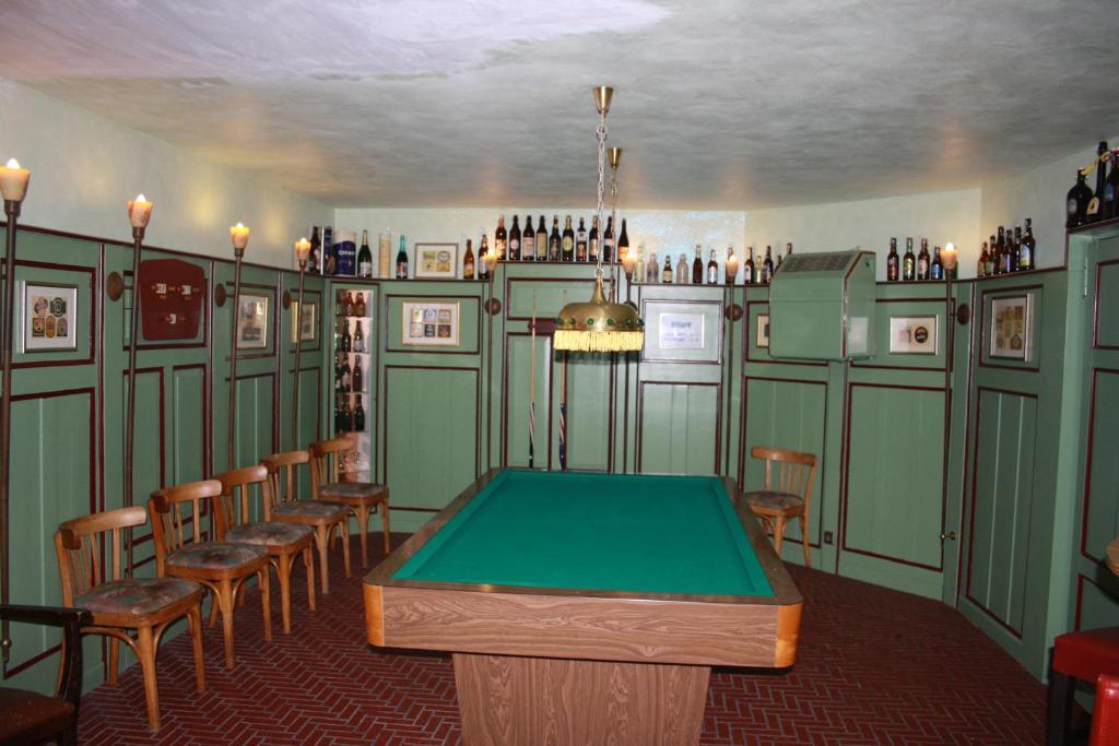Privathotel Bruegges Loui Виллинген Экстерьер фото