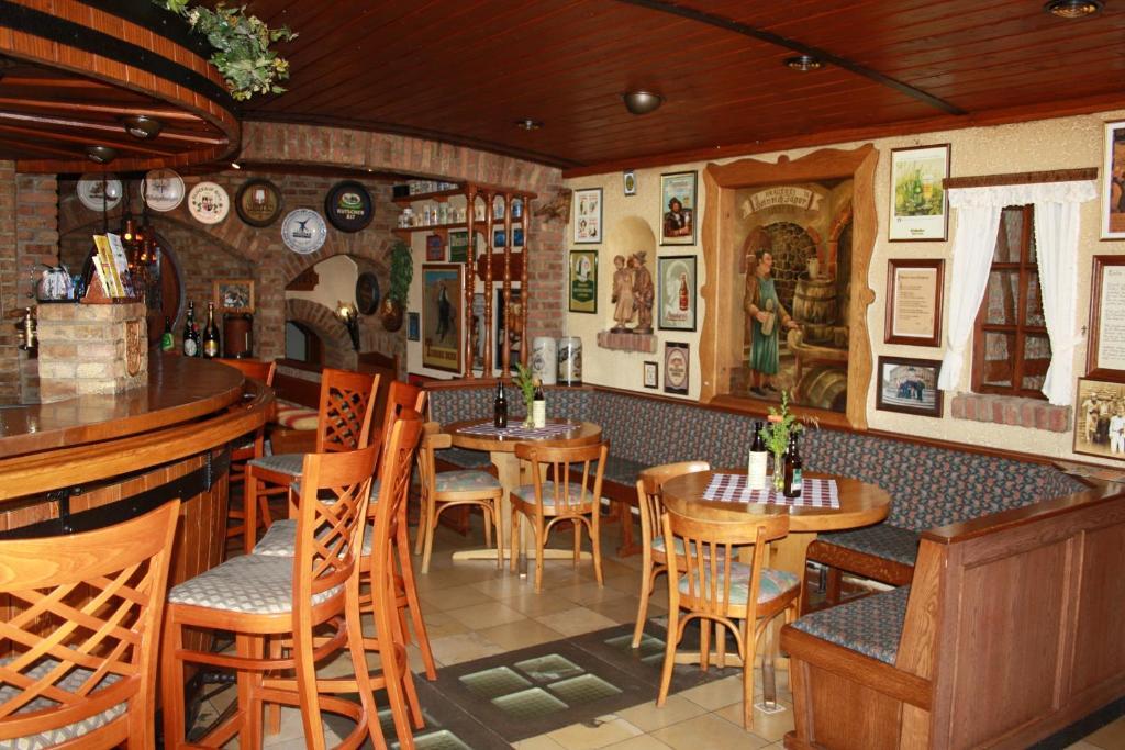 Privathotel Bruegges Loui Виллинген Экстерьер фото