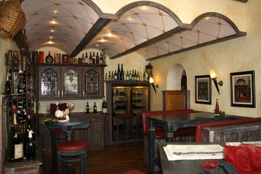 Privathotel Bruegges Loui Виллинген Экстерьер фото