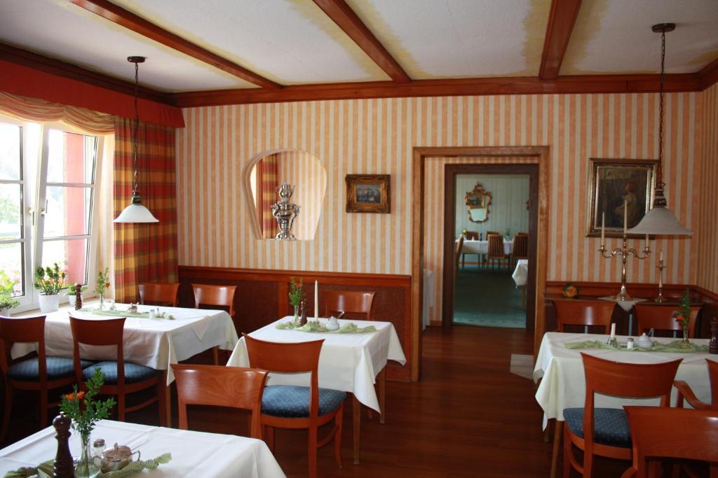 Privathotel Bruegges Loui Виллинген Экстерьер фото
